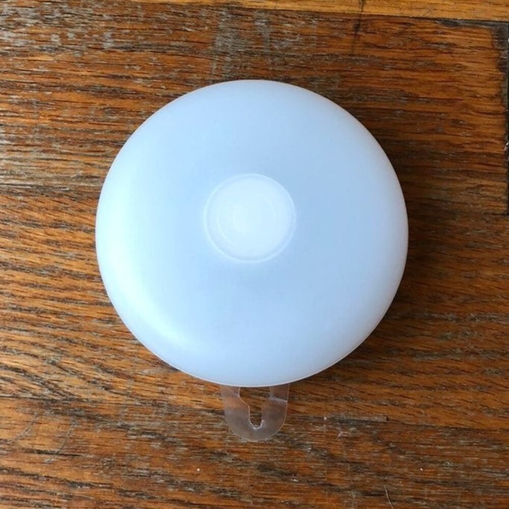 Rechargeable bed light